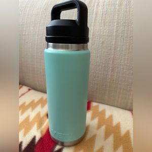 Yeti Water Bottle with chug cap